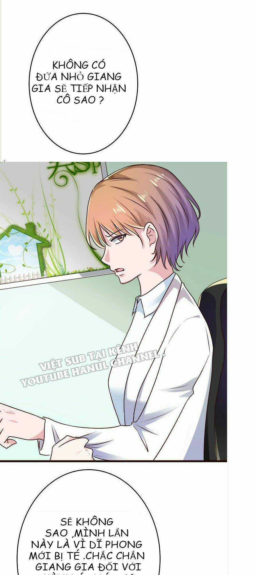 Sủng Mật Bảo Bối Của Tổng Tài Hàng Tỷ Chapter 20 trang 9