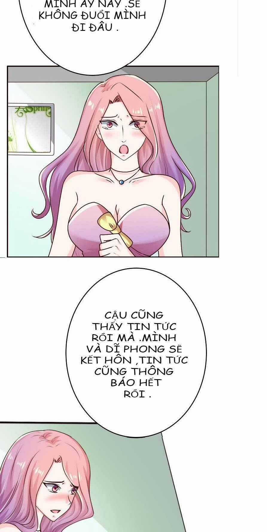 Sủng Mật Bảo Bối Của Tổng Tài Hàng Tỷ Chapter 21 trang 1