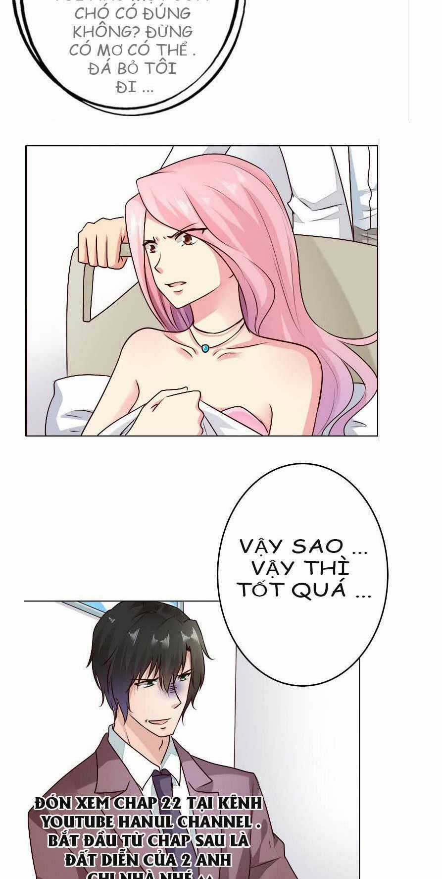 Sủng Mật Bảo Bối Của Tổng Tài Hàng Tỷ Chapter 21 trang 10