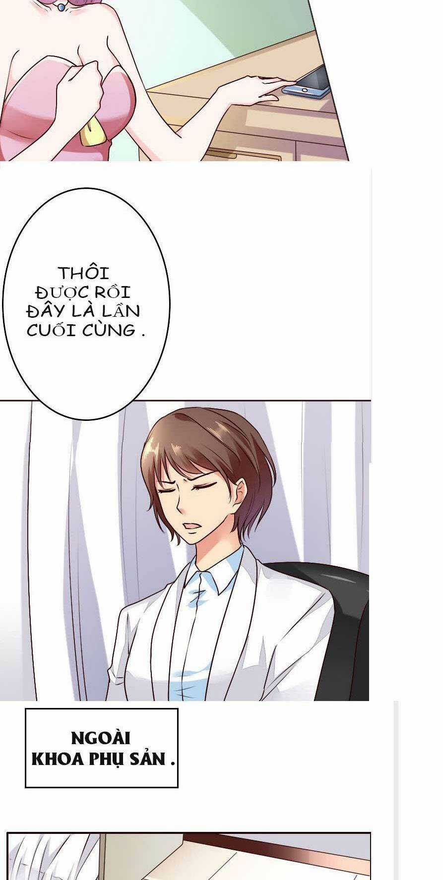 Sủng Mật Bảo Bối Của Tổng Tài Hàng Tỷ Chapter 21 trang 2