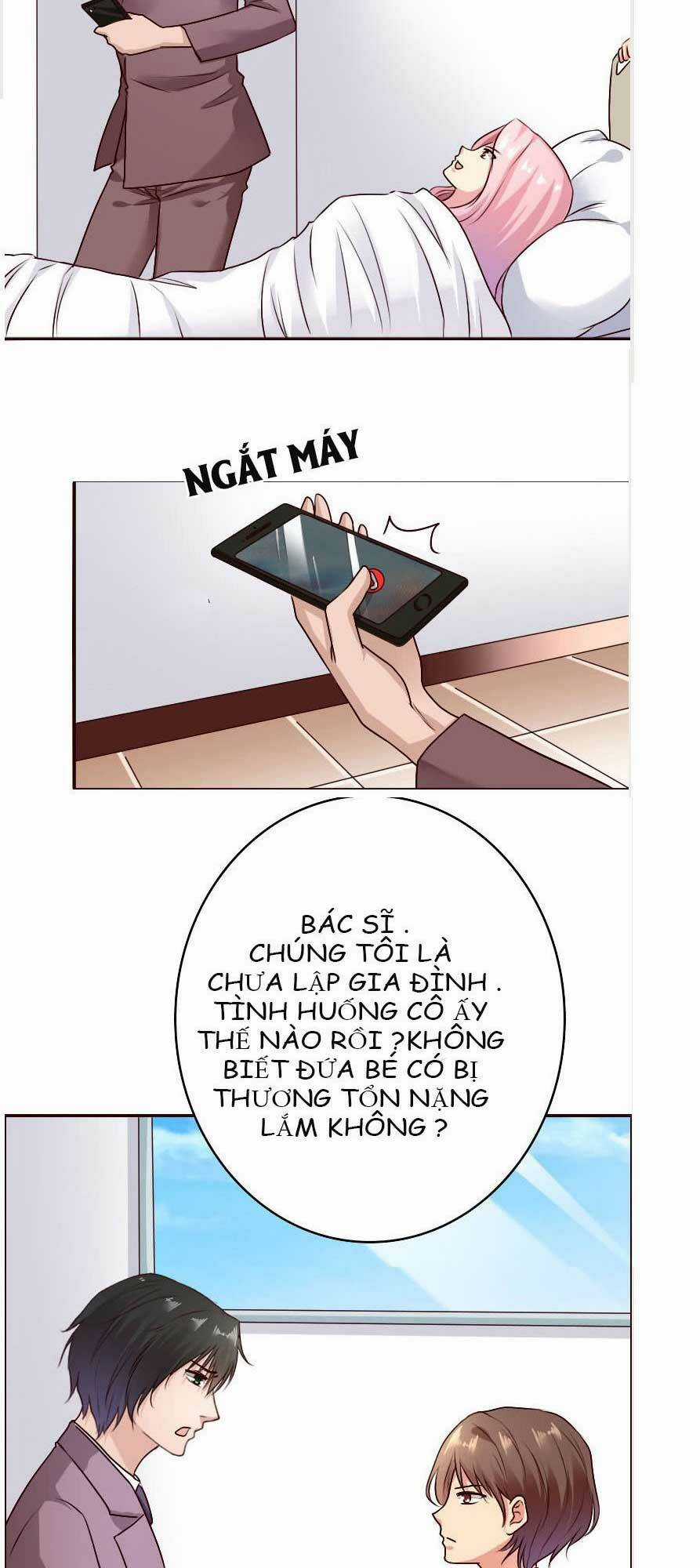 Sủng Mật Bảo Bối Của Tổng Tài Hàng Tỷ Chapter 21 trang 6