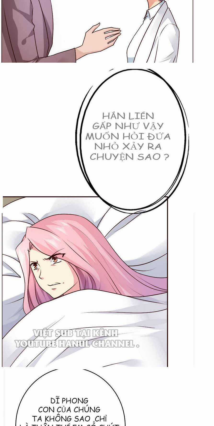 Sủng Mật Bảo Bối Của Tổng Tài Hàng Tỷ Chapter 21 trang 7