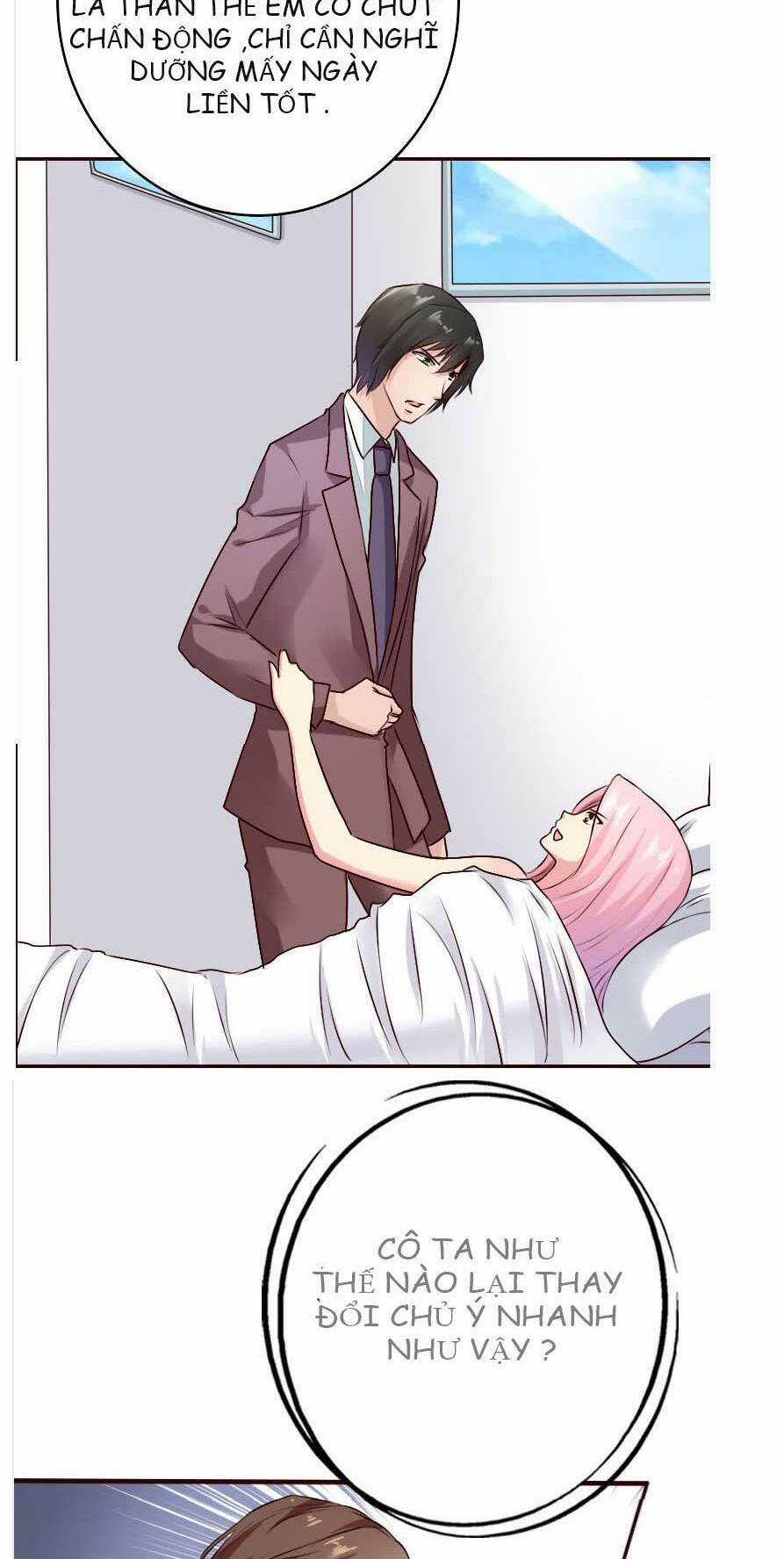 Sủng Mật Bảo Bối Của Tổng Tài Hàng Tỷ Chapter 21 trang 8