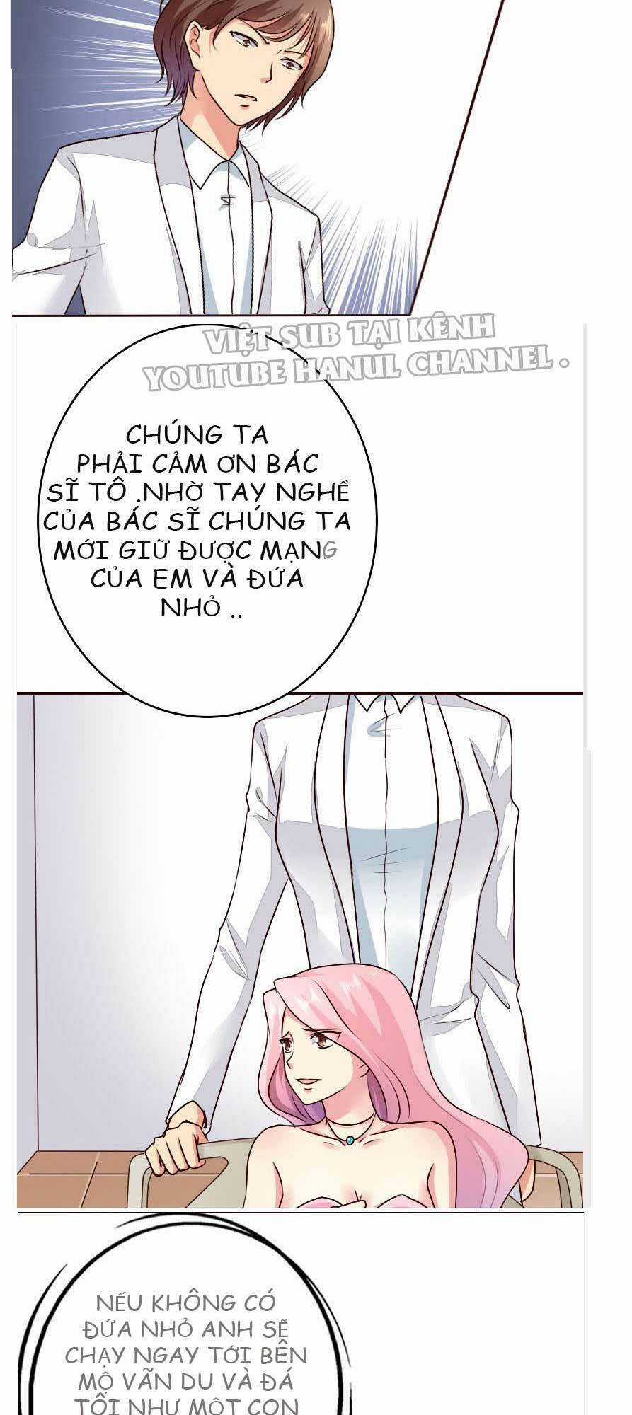 Sủng Mật Bảo Bối Của Tổng Tài Hàng Tỷ Chapter 21 trang 9