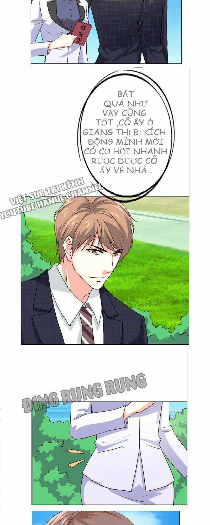 Sủng Mật Bảo Bối Của Tổng Tài Hàng Tỷ Chapter 22 trang 2