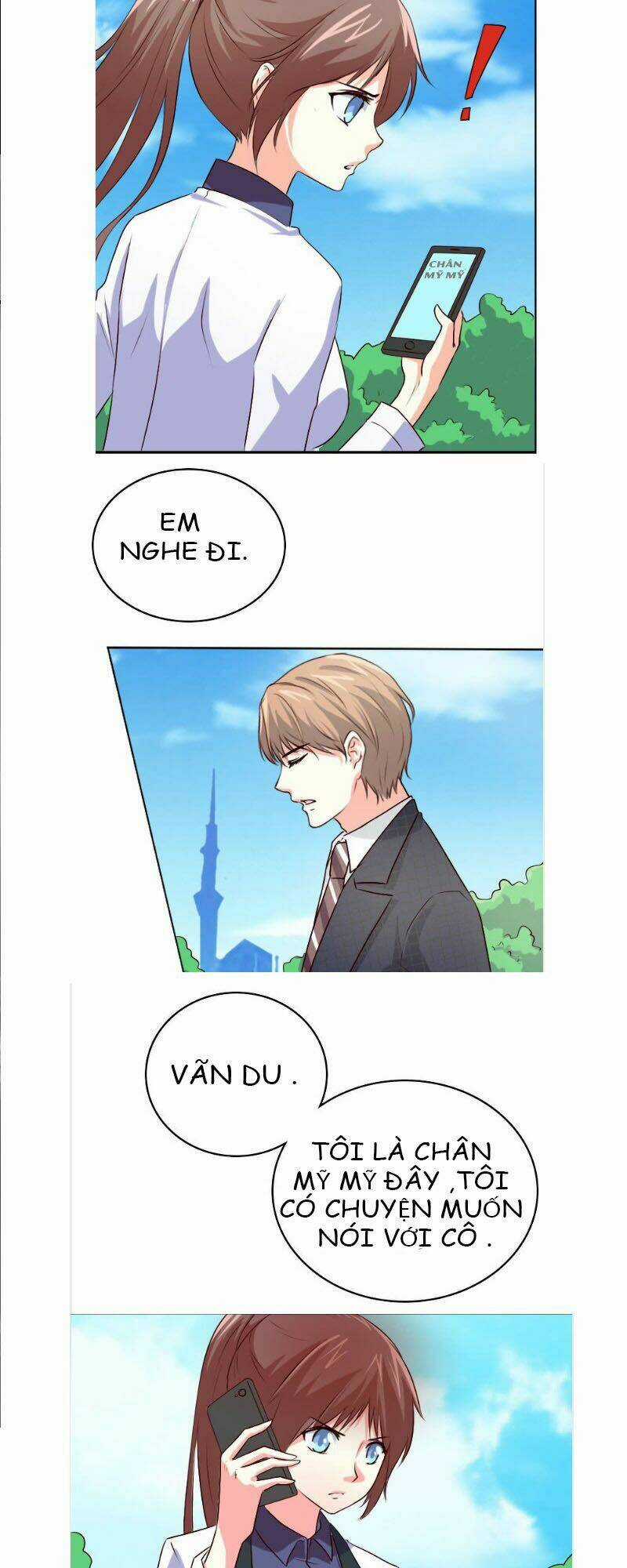 Sủng Mật Bảo Bối Của Tổng Tài Hàng Tỷ Chapter 22 trang 3