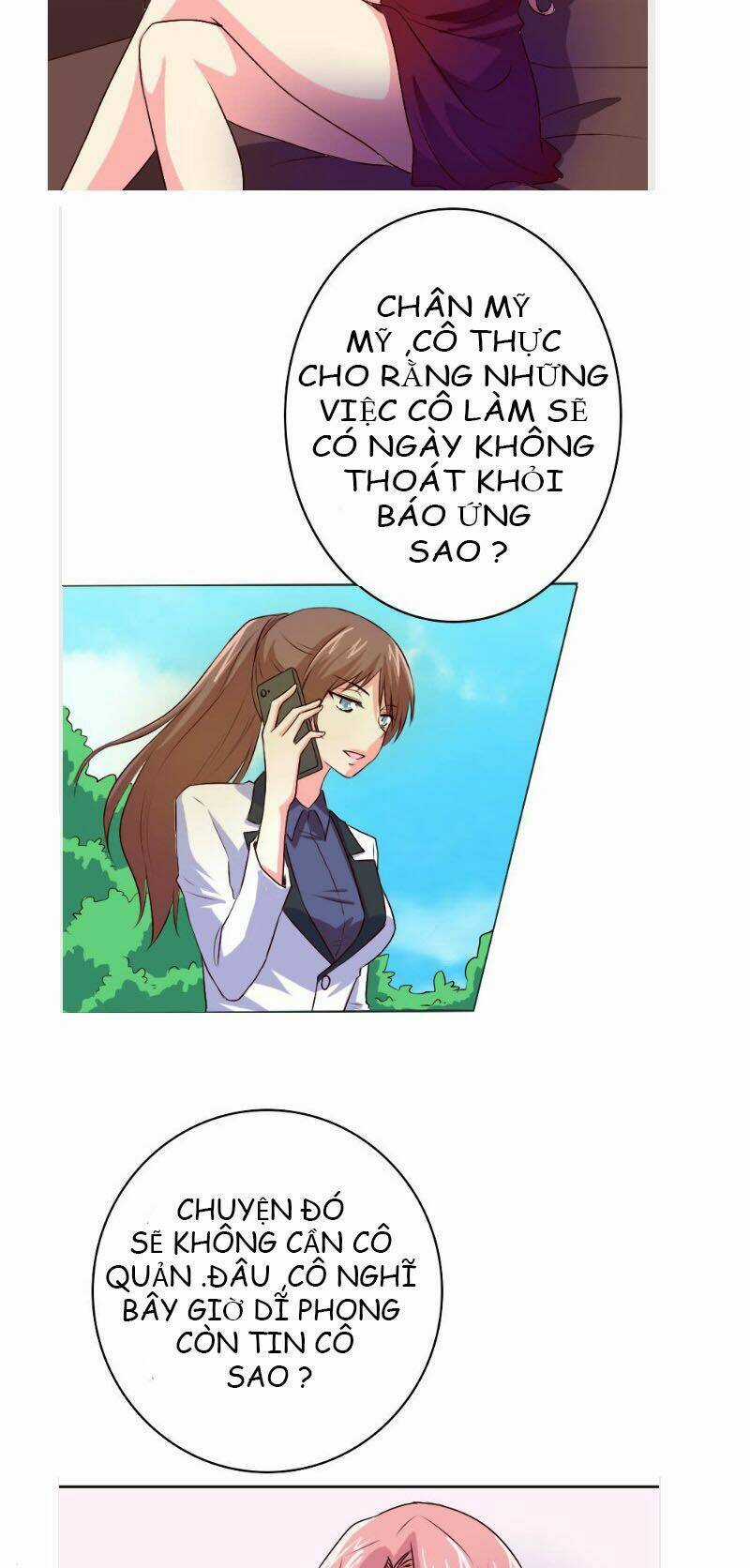 Sủng Mật Bảo Bối Của Tổng Tài Hàng Tỷ Chapter 22 trang 5