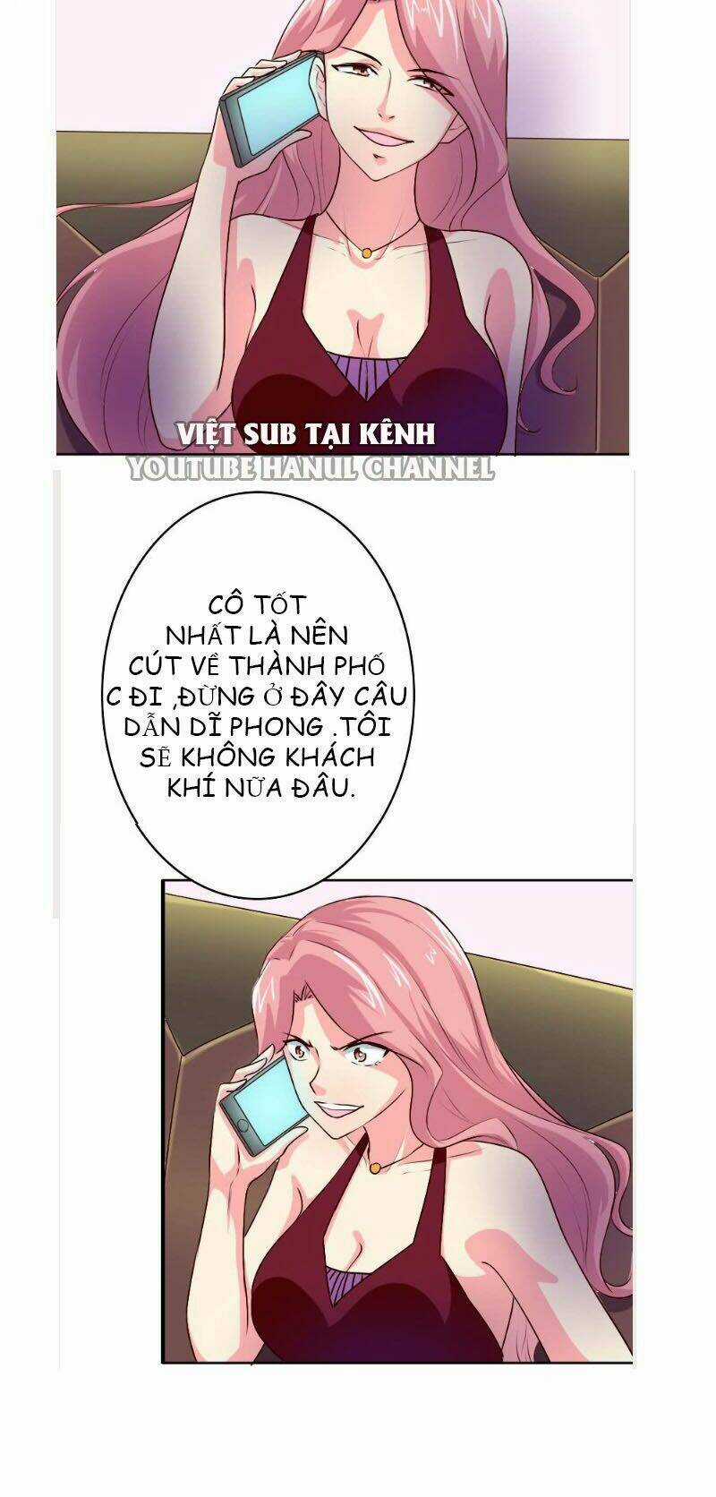 Sủng Mật Bảo Bối Của Tổng Tài Hàng Tỷ Chapter 22 trang 6