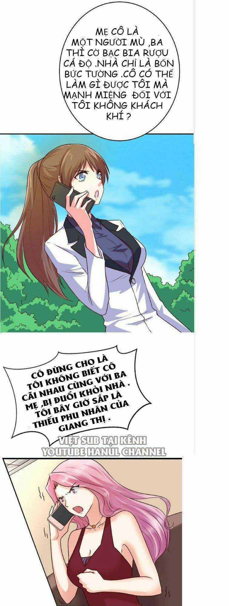 Sủng Mật Bảo Bối Của Tổng Tài Hàng Tỷ Chapter 22 trang 7