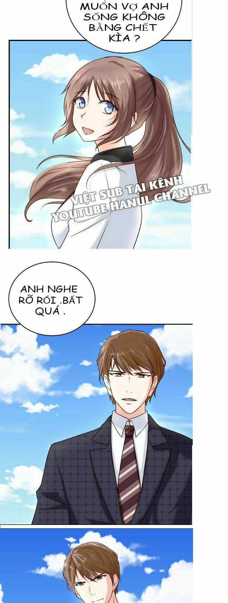 Sủng Mật Bảo Bối Của Tổng Tài Hàng Tỷ Chapter 22 trang 9