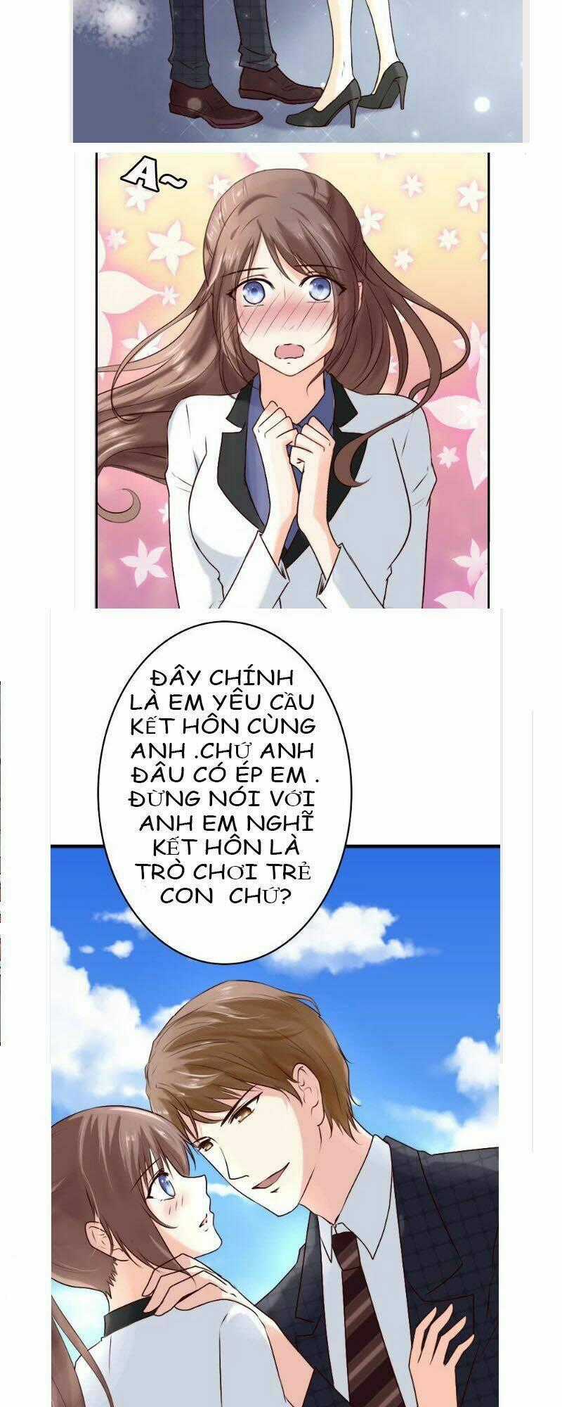 Sủng Mật Bảo Bối Của Tổng Tài Hàng Tỷ Chapter 23 trang 1