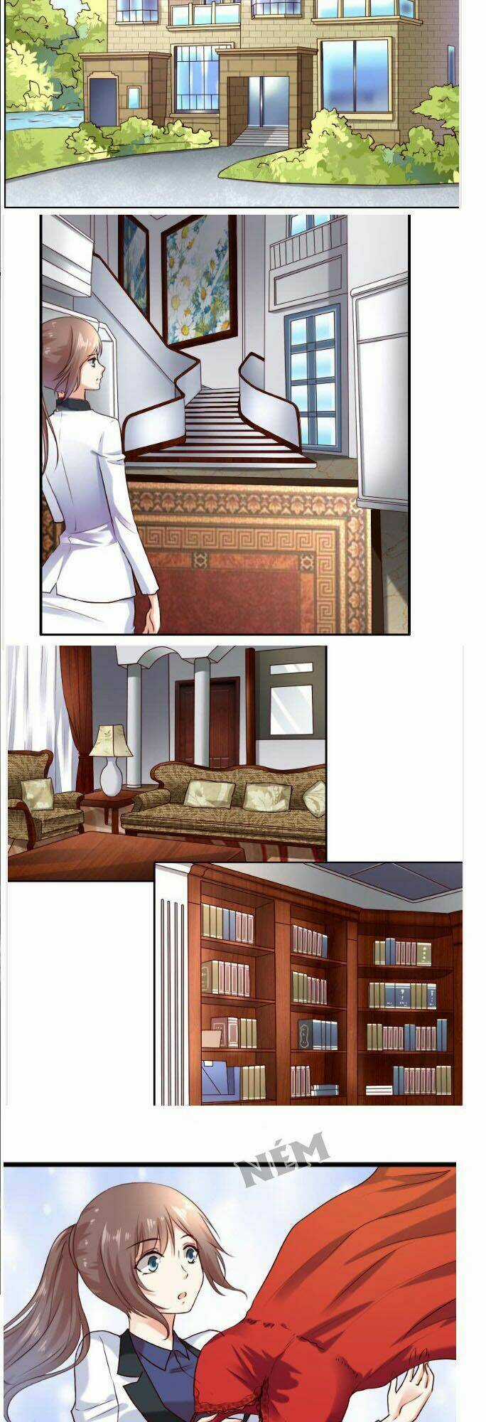 Sủng Mật Bảo Bối Của Tổng Tài Hàng Tỷ Chapter 23 trang 10