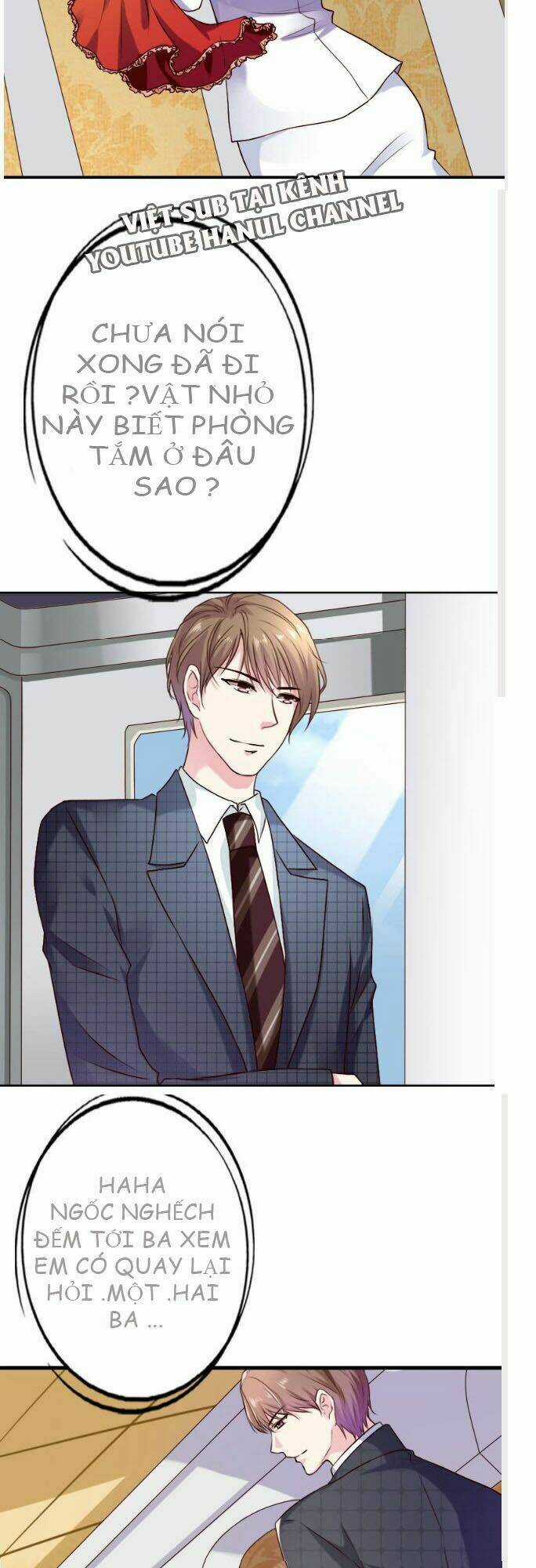 Sủng Mật Bảo Bối Của Tổng Tài Hàng Tỷ Chapter 23 trang 12