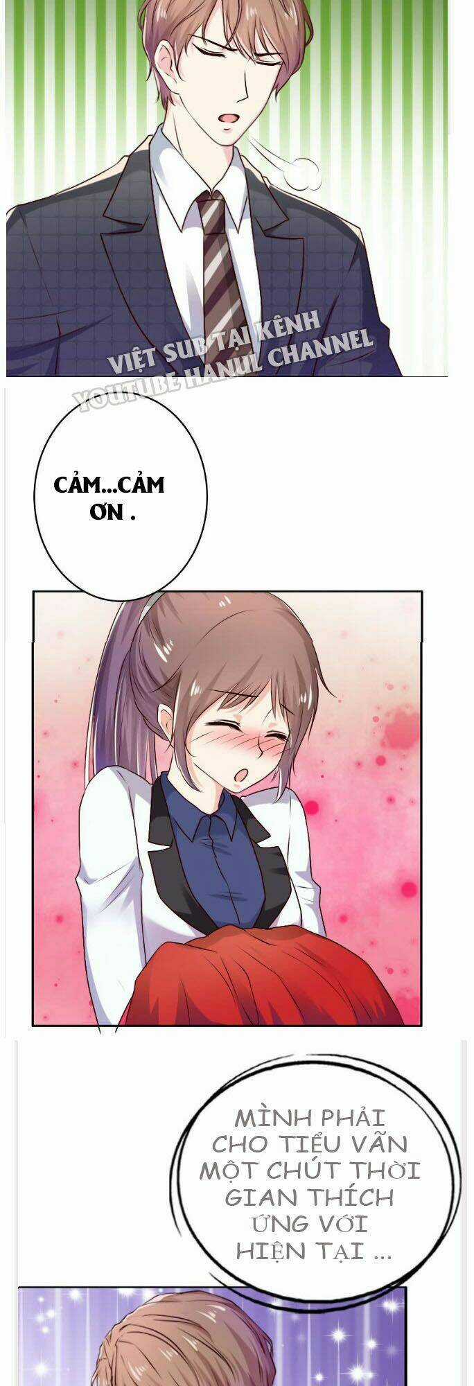 Sủng Mật Bảo Bối Của Tổng Tài Hàng Tỷ Chapter 23 trang 15