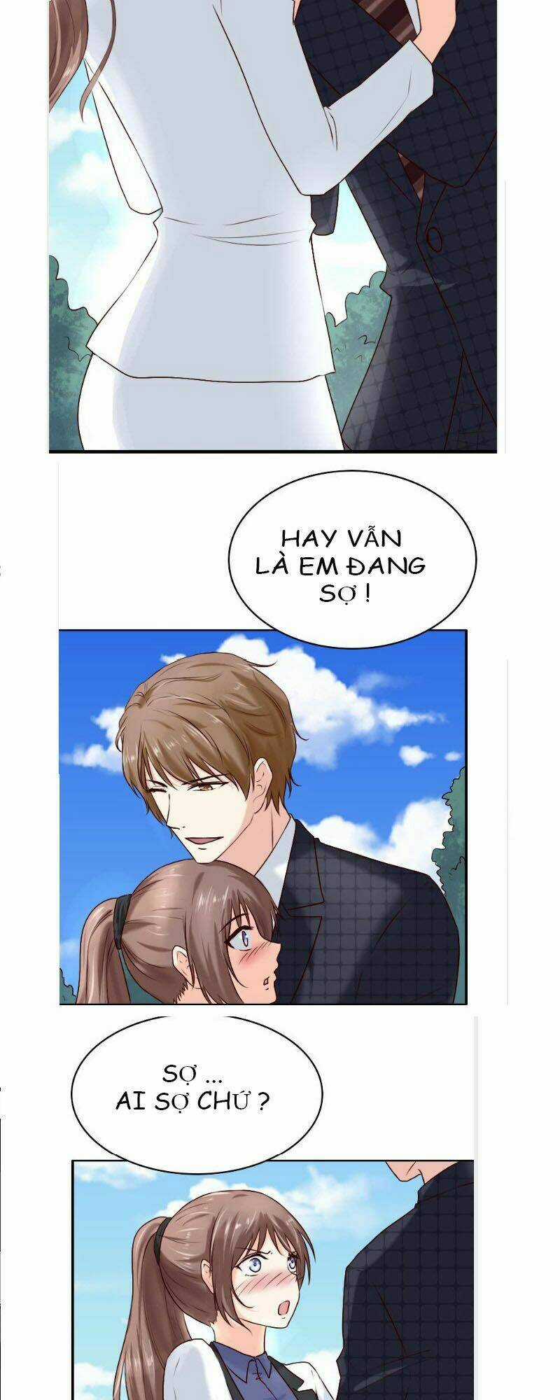 Sủng Mật Bảo Bối Của Tổng Tài Hàng Tỷ Chapter 23 trang 2