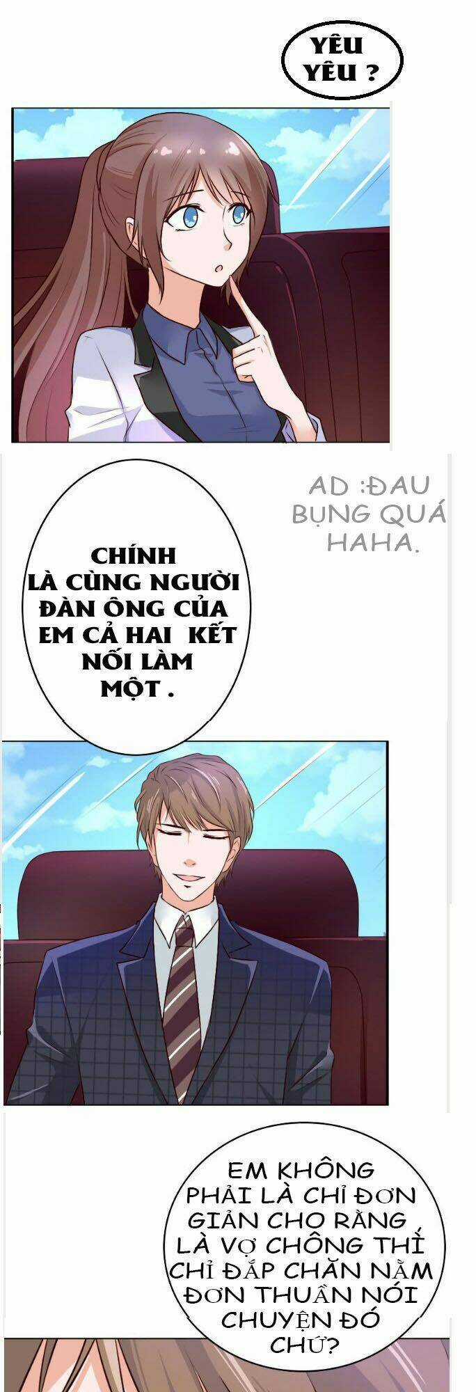 Sủng Mật Bảo Bối Của Tổng Tài Hàng Tỷ Chapter 23 trang 8