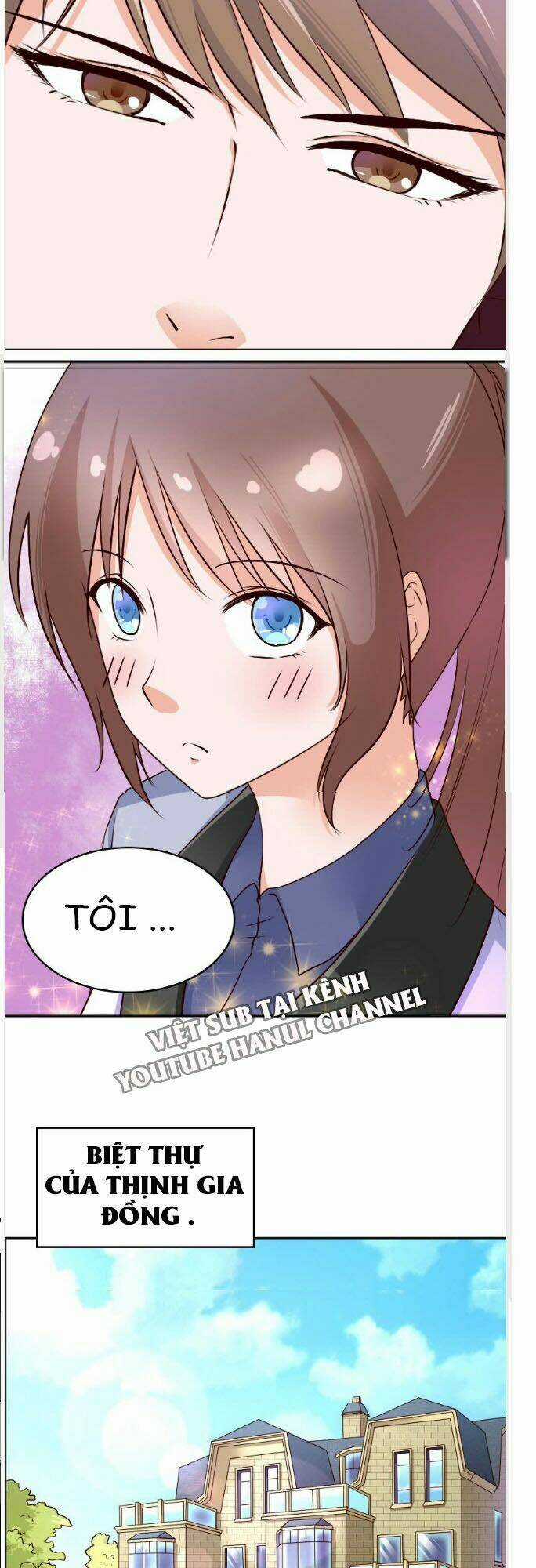 Sủng Mật Bảo Bối Của Tổng Tài Hàng Tỷ Chapter 23 trang 9