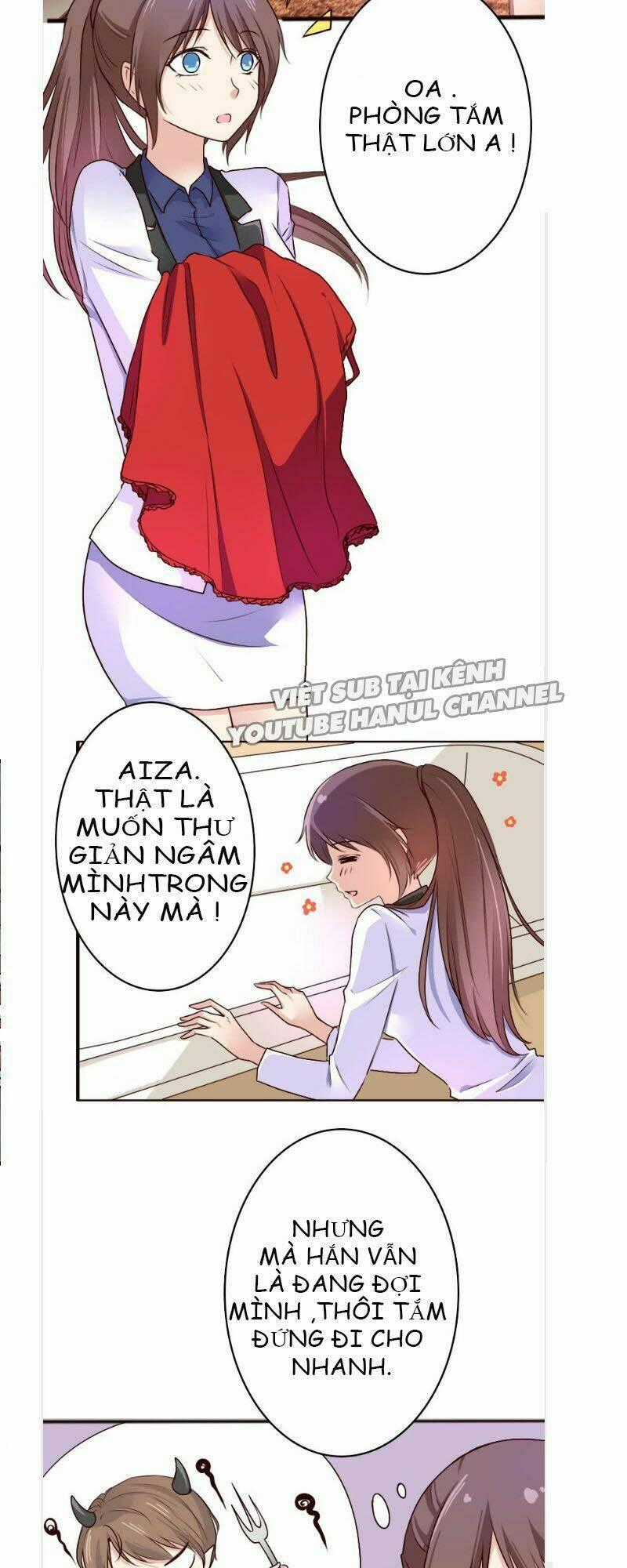 Sủng Mật Bảo Bối Của Tổng Tài Hàng Tỷ Chapter 24 trang 1