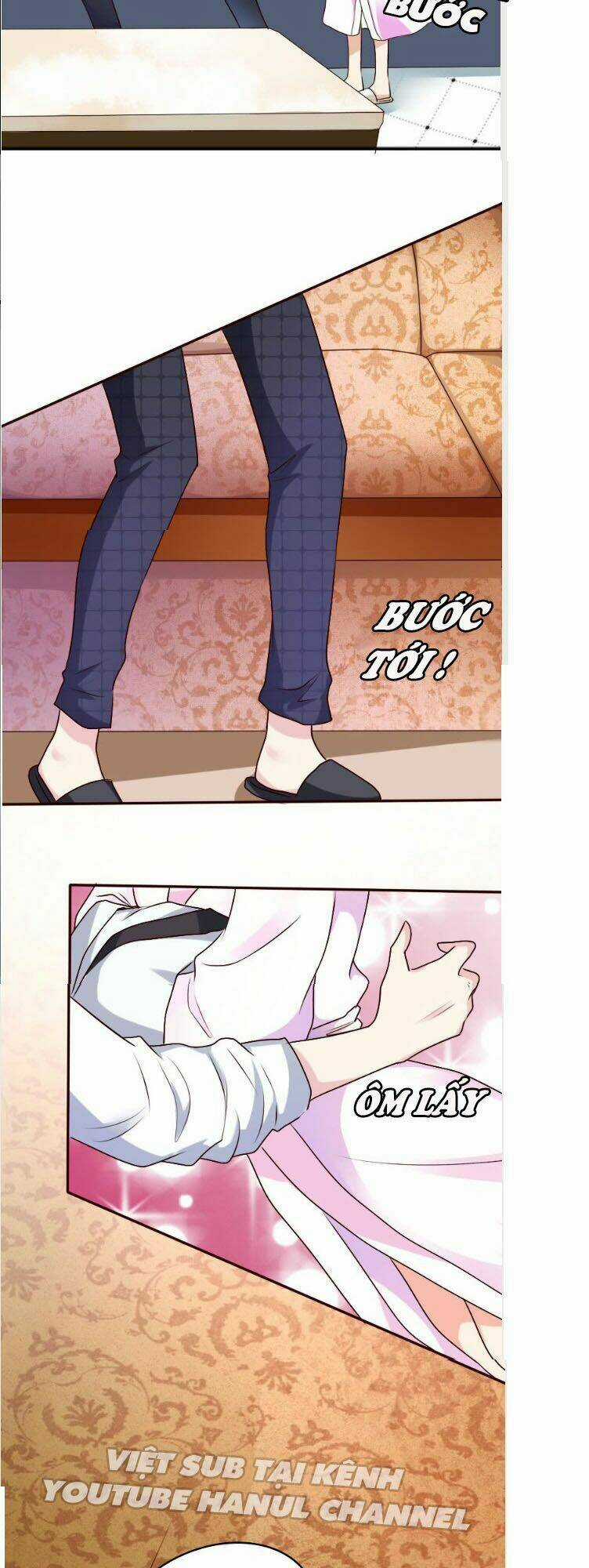 Sủng Mật Bảo Bối Của Tổng Tài Hàng Tỷ Chapter 24 trang 10