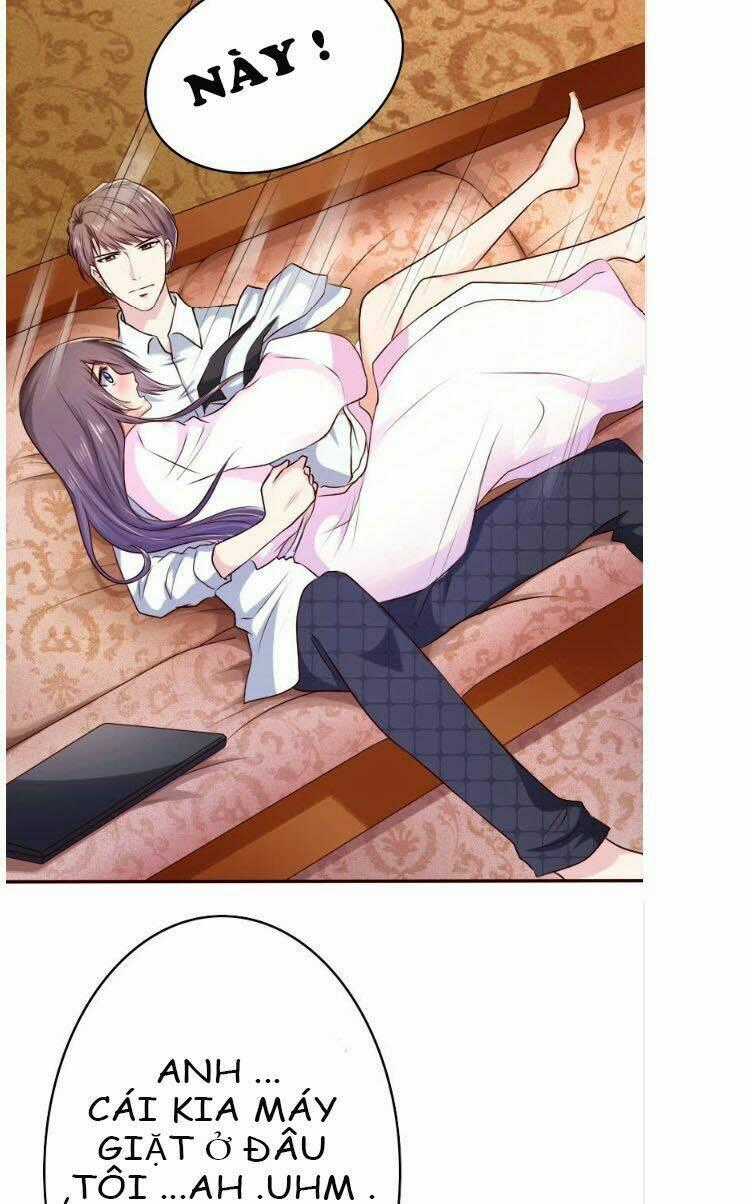 Sủng Mật Bảo Bối Của Tổng Tài Hàng Tỷ Chapter 24 trang 11