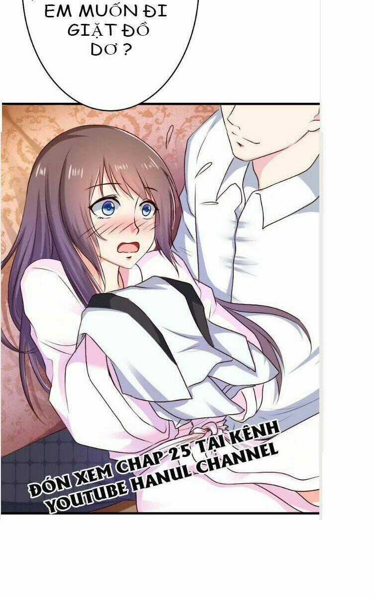 Sủng Mật Bảo Bối Của Tổng Tài Hàng Tỷ Chapter 24 trang 12