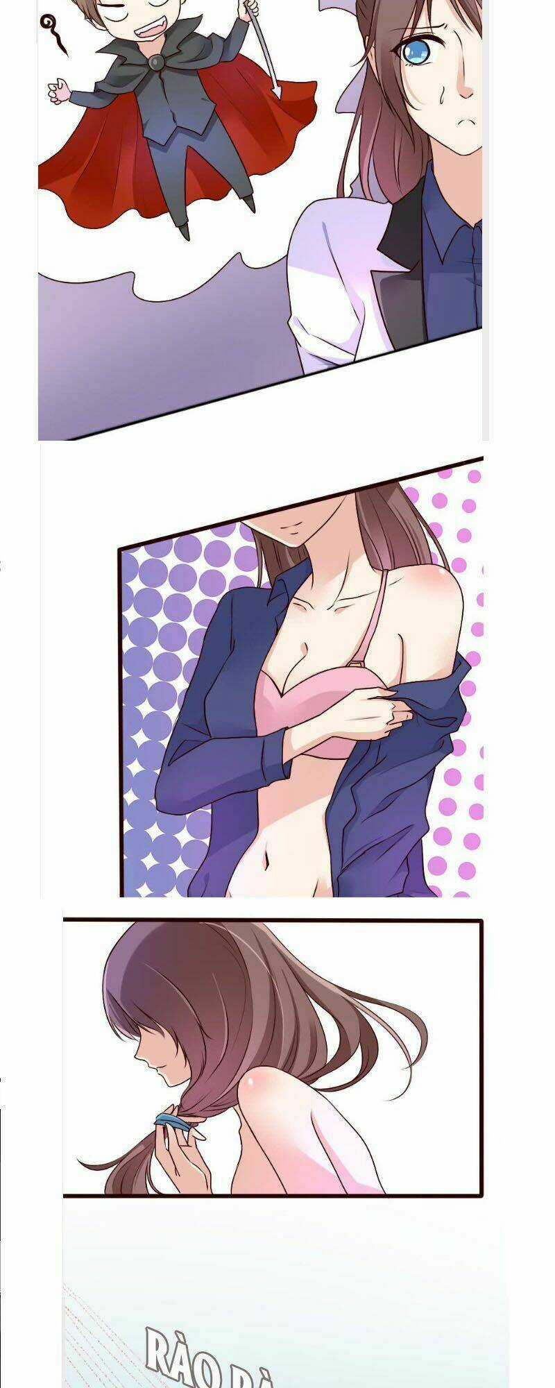 Sủng Mật Bảo Bối Của Tổng Tài Hàng Tỷ Chapter 24 trang 2