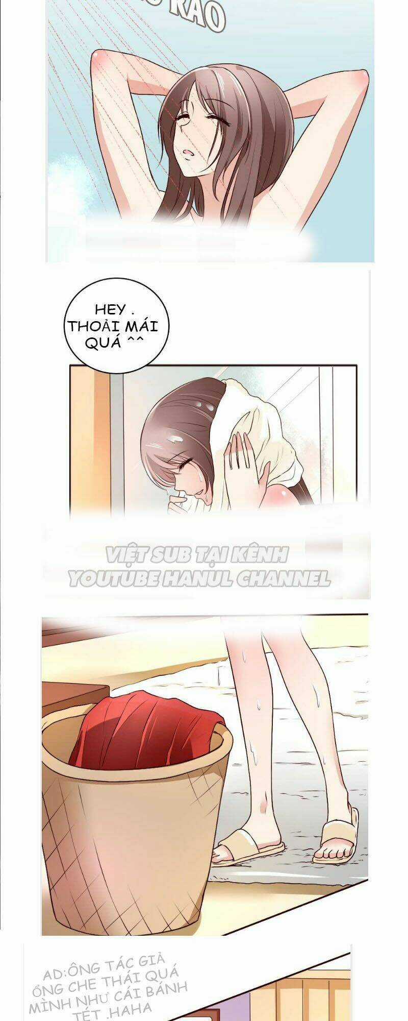 Sủng Mật Bảo Bối Của Tổng Tài Hàng Tỷ Chapter 24 trang 3