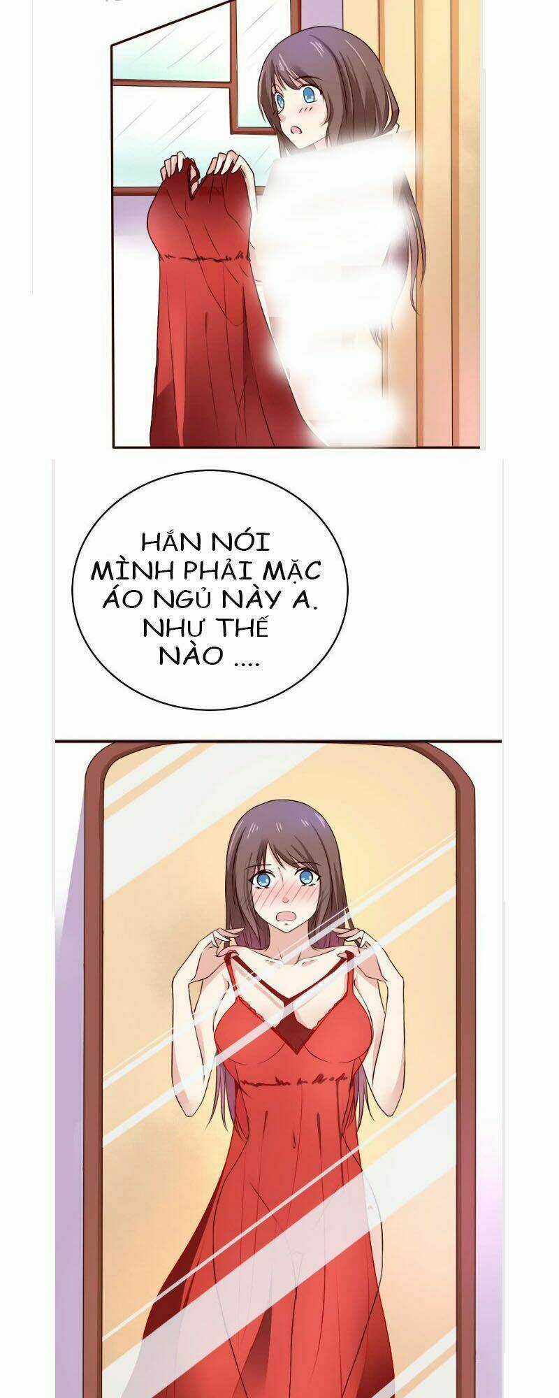 Sủng Mật Bảo Bối Của Tổng Tài Hàng Tỷ Chapter 24 trang 4