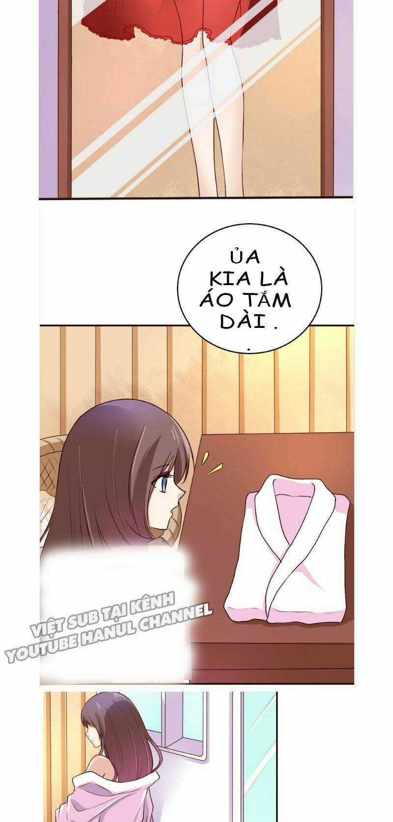 Sủng Mật Bảo Bối Của Tổng Tài Hàng Tỷ Chapter 24 trang 5