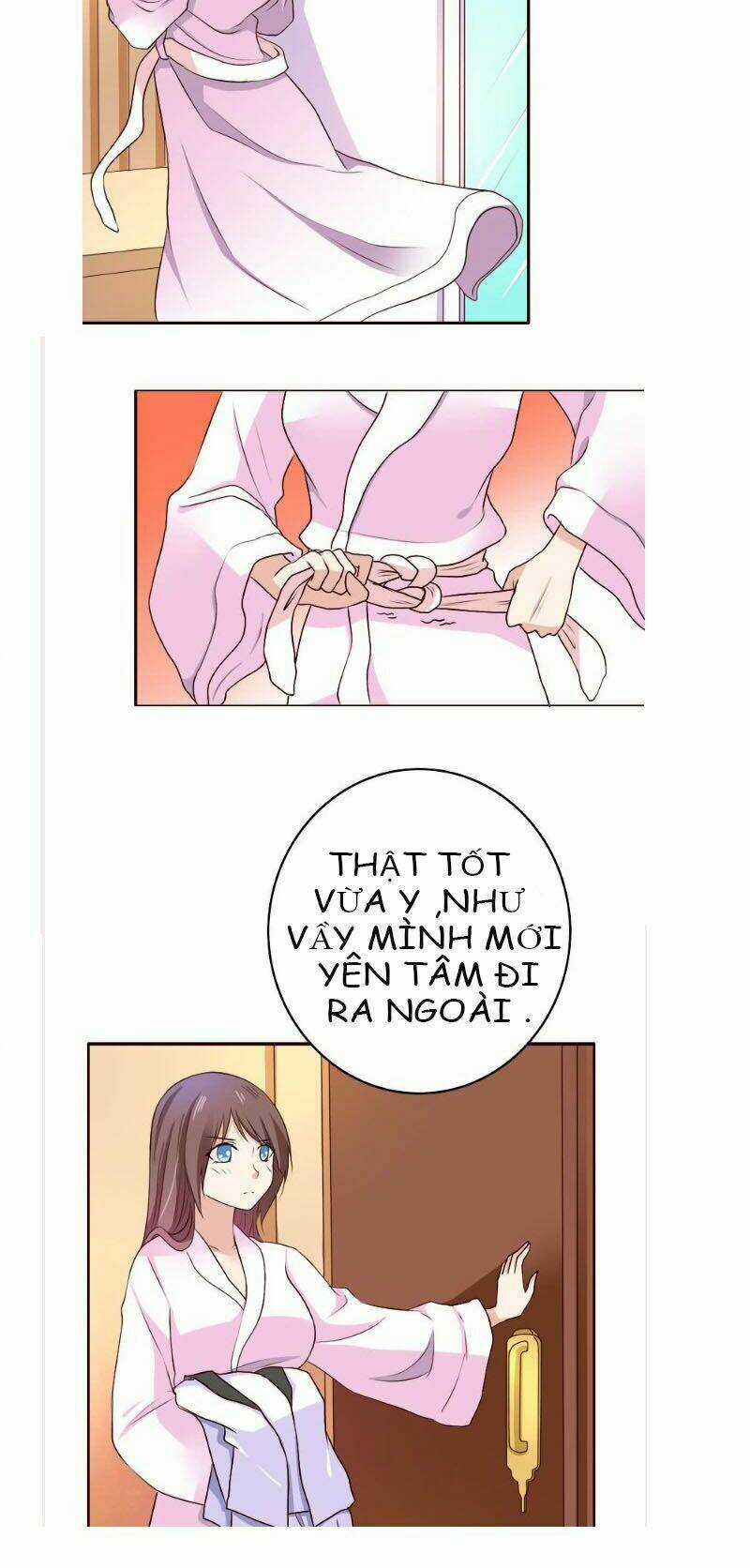 Sủng Mật Bảo Bối Của Tổng Tài Hàng Tỷ Chapter 24 trang 6