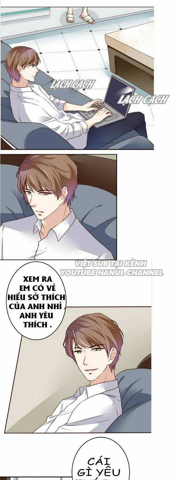 Sủng Mật Bảo Bối Của Tổng Tài Hàng Tỷ Chapter 24 trang 7