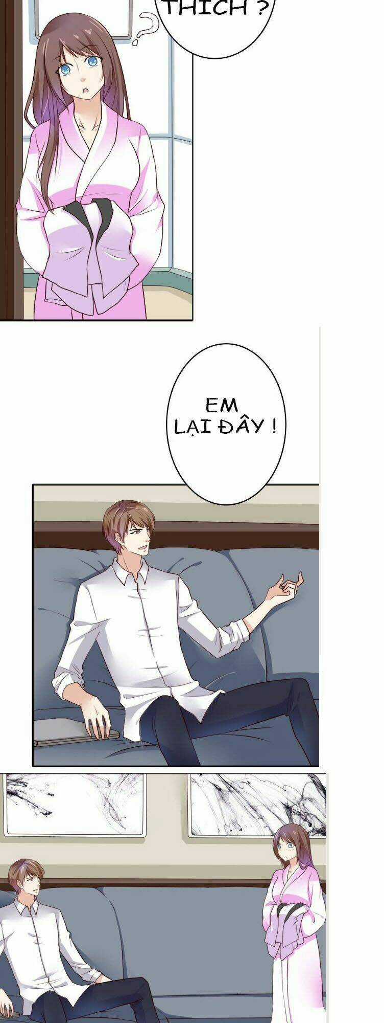 Sủng Mật Bảo Bối Của Tổng Tài Hàng Tỷ Chapter 24 trang 8