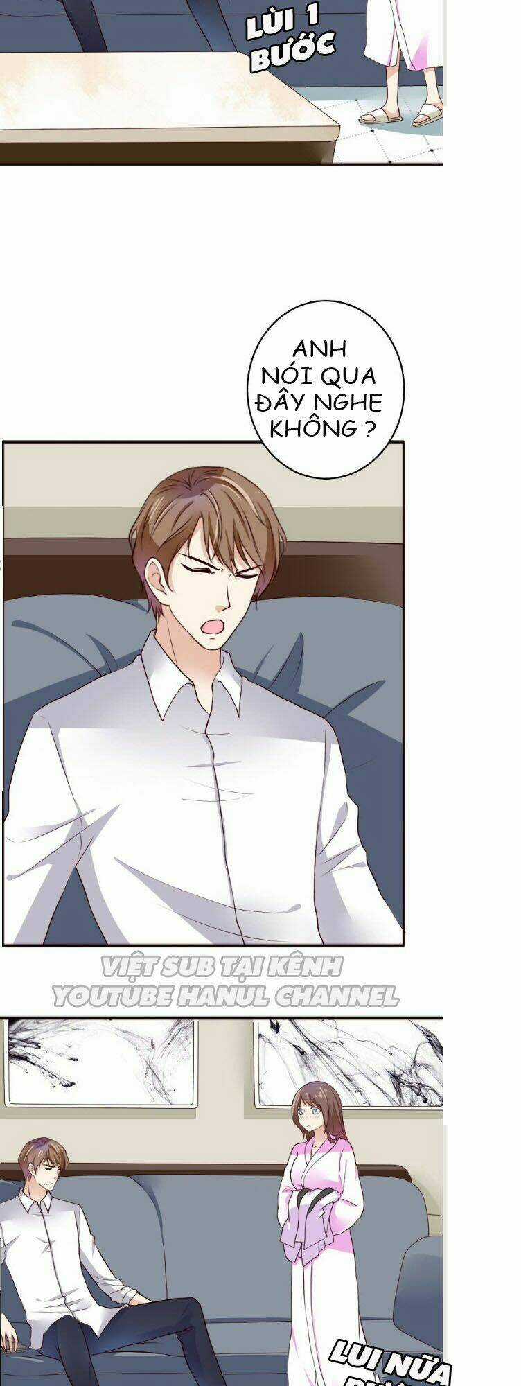 Sủng Mật Bảo Bối Của Tổng Tài Hàng Tỷ Chapter 24 trang 9