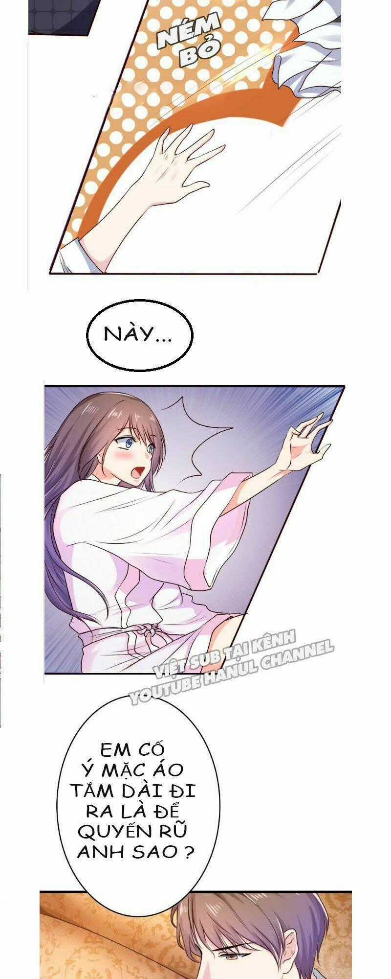 Sủng Mật Bảo Bối Của Tổng Tài Hàng Tỷ Chapter 25 trang 1