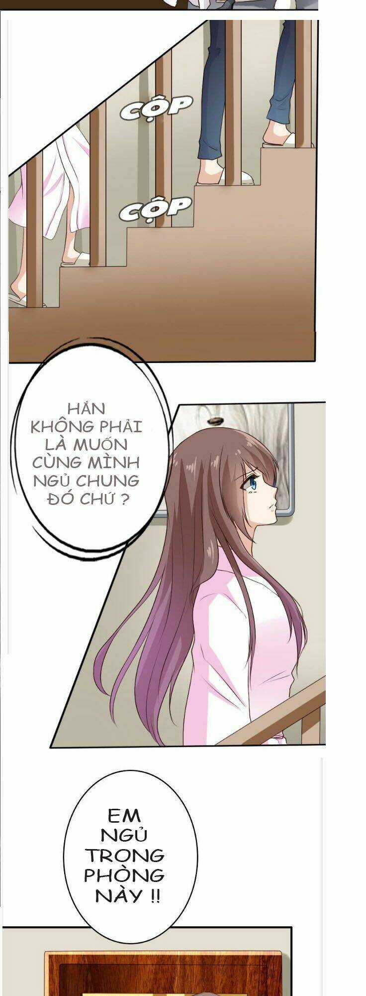 Sủng Mật Bảo Bối Của Tổng Tài Hàng Tỷ Chapter 25 trang 10