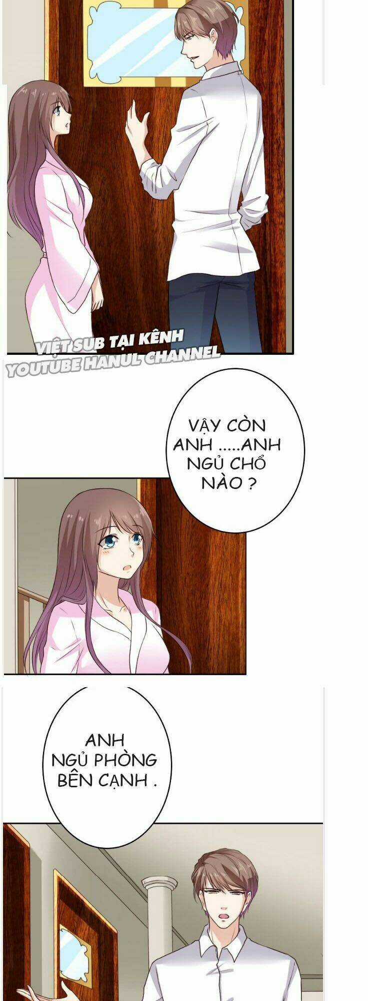 Sủng Mật Bảo Bối Của Tổng Tài Hàng Tỷ Chapter 25 trang 11