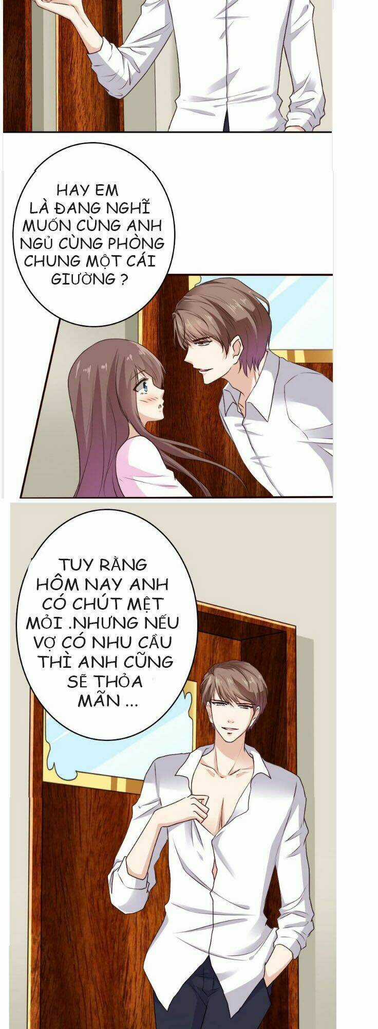 Sủng Mật Bảo Bối Của Tổng Tài Hàng Tỷ Chapter 25 trang 12