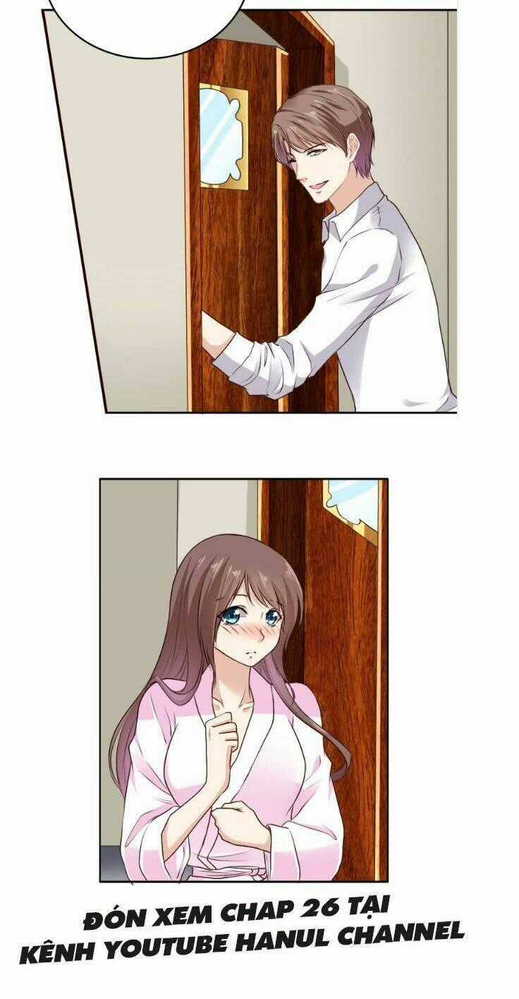 Sủng Mật Bảo Bối Của Tổng Tài Hàng Tỷ Chapter 25 trang 14