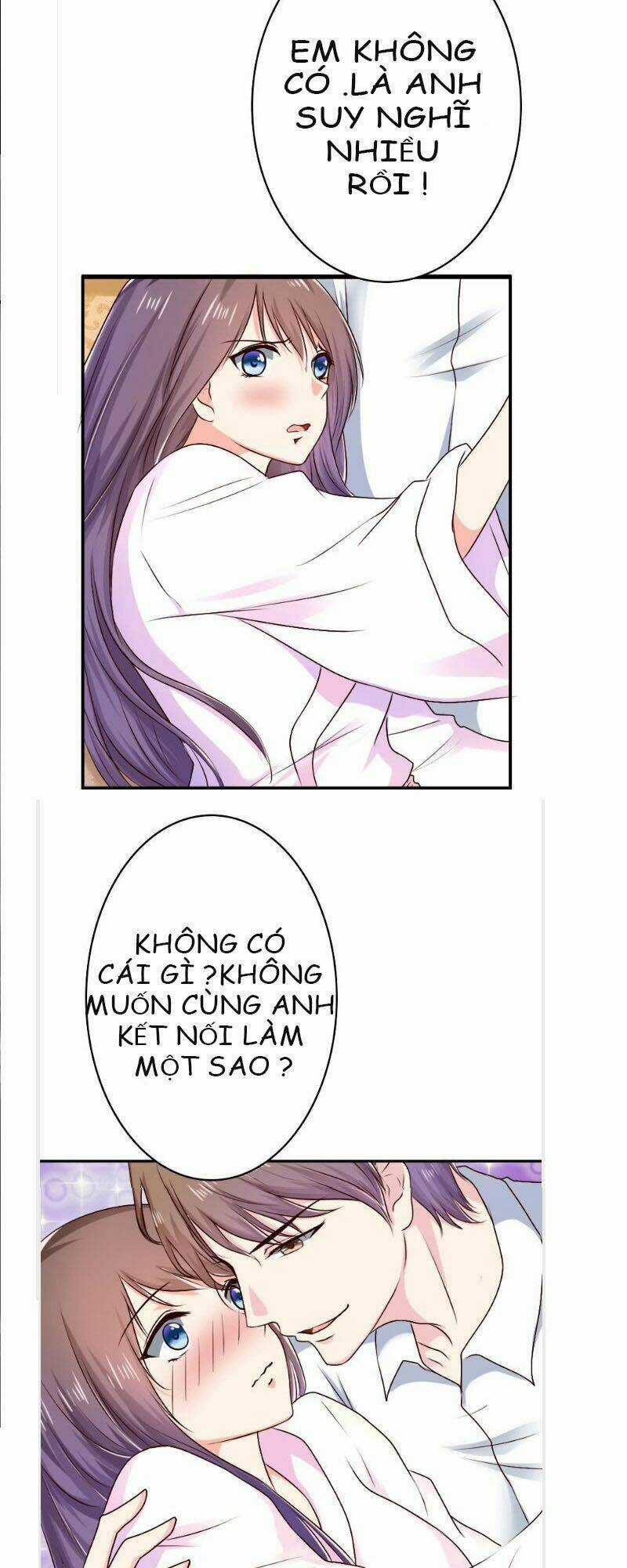 Sủng Mật Bảo Bối Của Tổng Tài Hàng Tỷ Chapter 25 trang 3