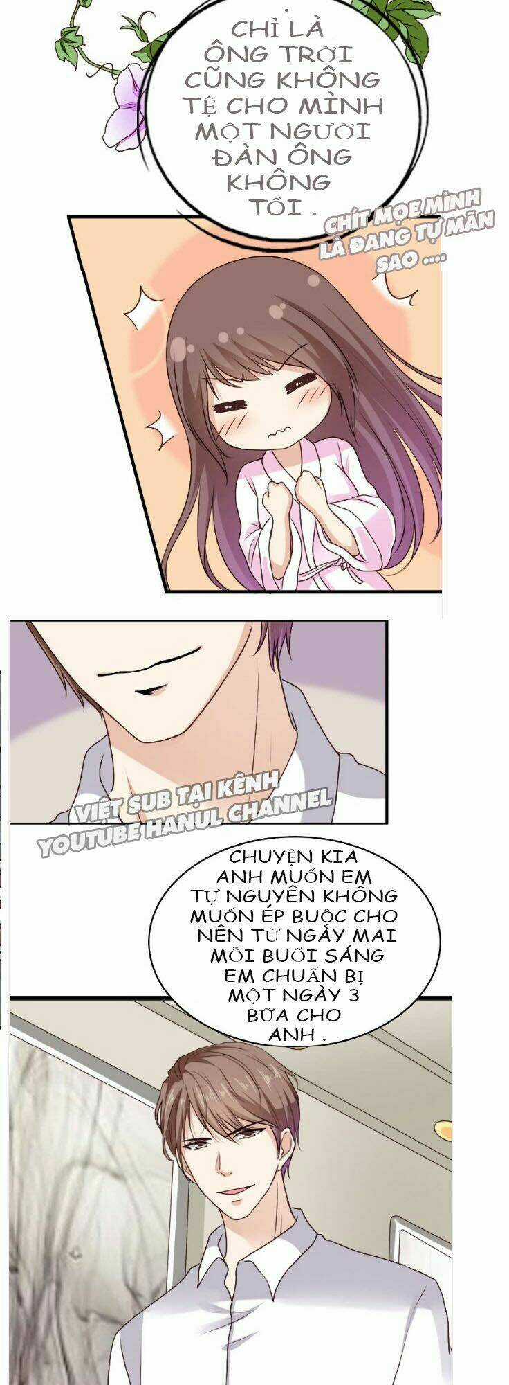 Sủng Mật Bảo Bối Của Tổng Tài Hàng Tỷ Chapter 25 trang 8