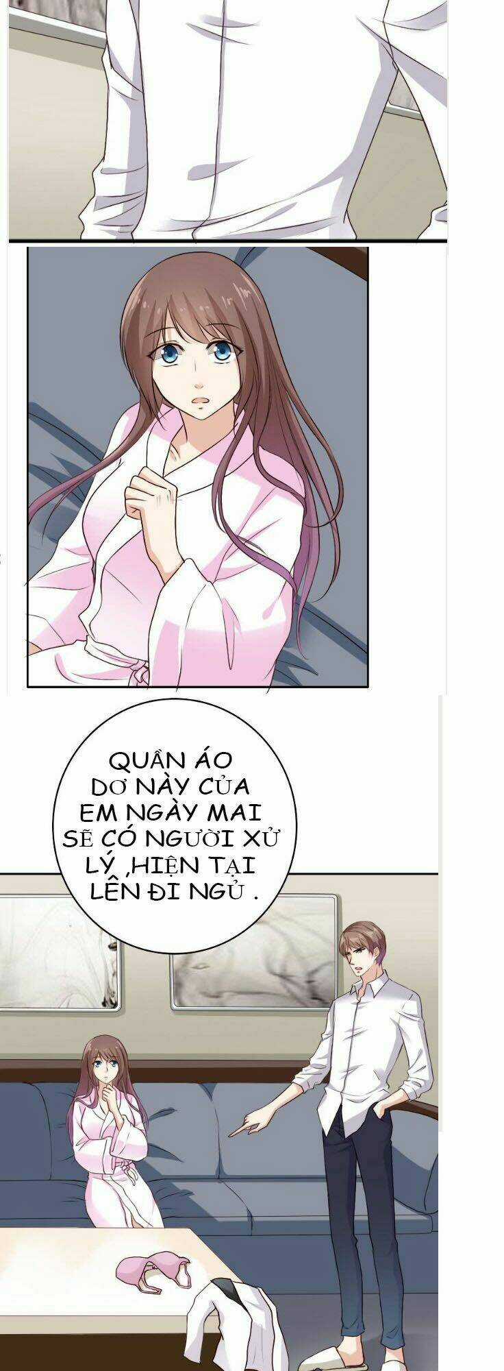 Sủng Mật Bảo Bối Của Tổng Tài Hàng Tỷ Chapter 25 trang 9