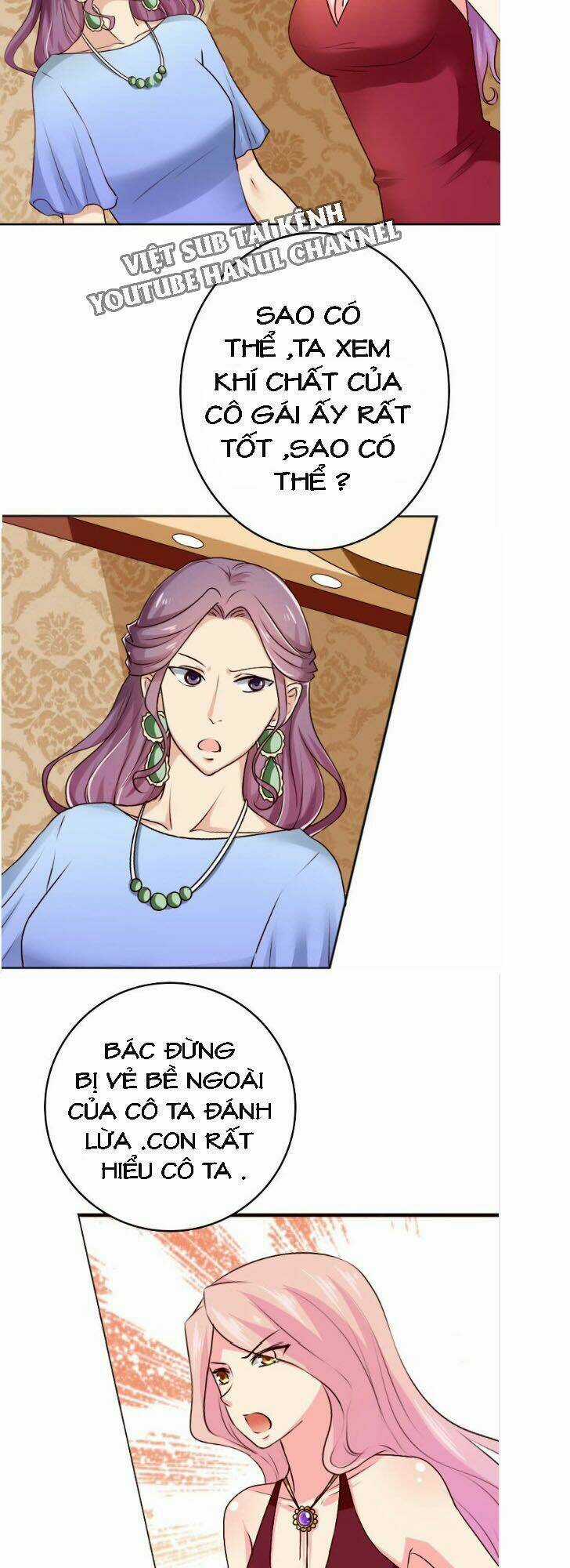 Sủng Mật Bảo Bối Của Tổng Tài Hàng Tỷ Chapter 26 trang 11