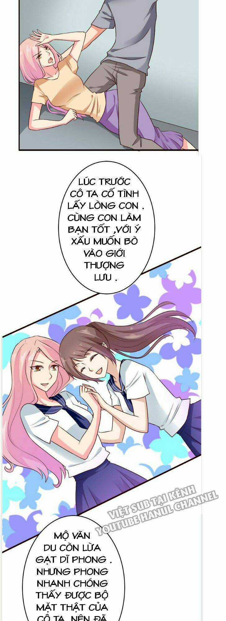 Sủng Mật Bảo Bối Của Tổng Tài Hàng Tỷ Chapter 26 trang 13