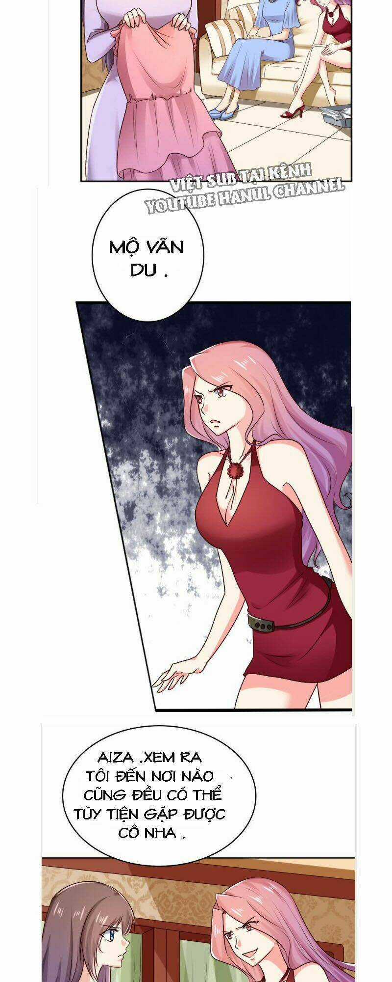 Sủng Mật Bảo Bối Của Tổng Tài Hàng Tỷ Chapter 26 trang 4