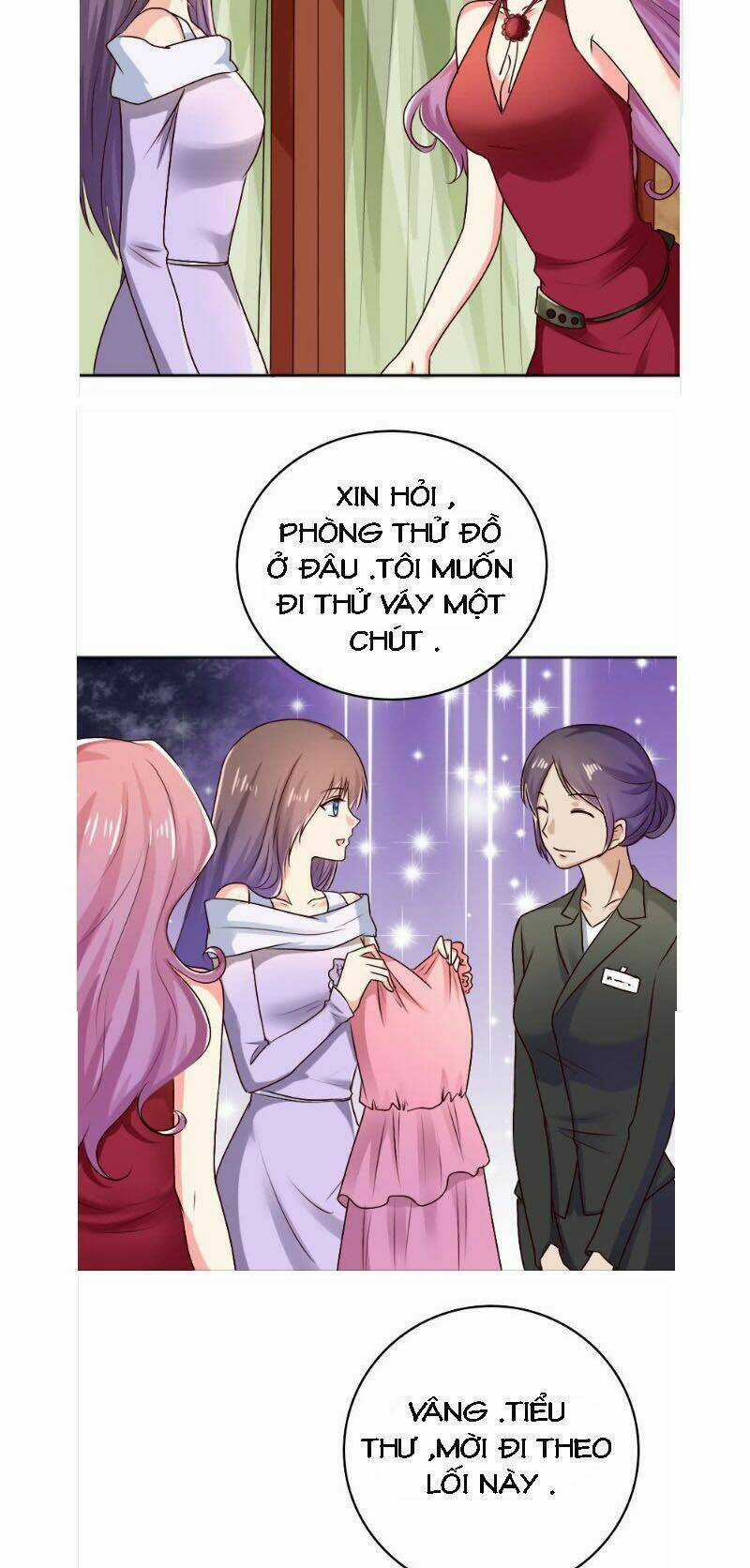 Sủng Mật Bảo Bối Của Tổng Tài Hàng Tỷ Chapter 26 trang 5