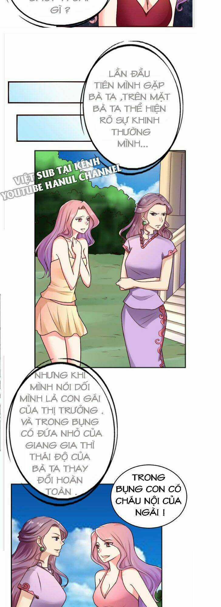Sủng Mật Bảo Bối Của Tổng Tài Hàng Tỷ Chapter 26 trang 8