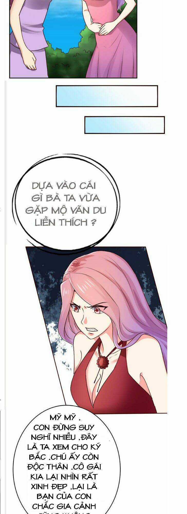 Sủng Mật Bảo Bối Của Tổng Tài Hàng Tỷ Chapter 26 trang 9