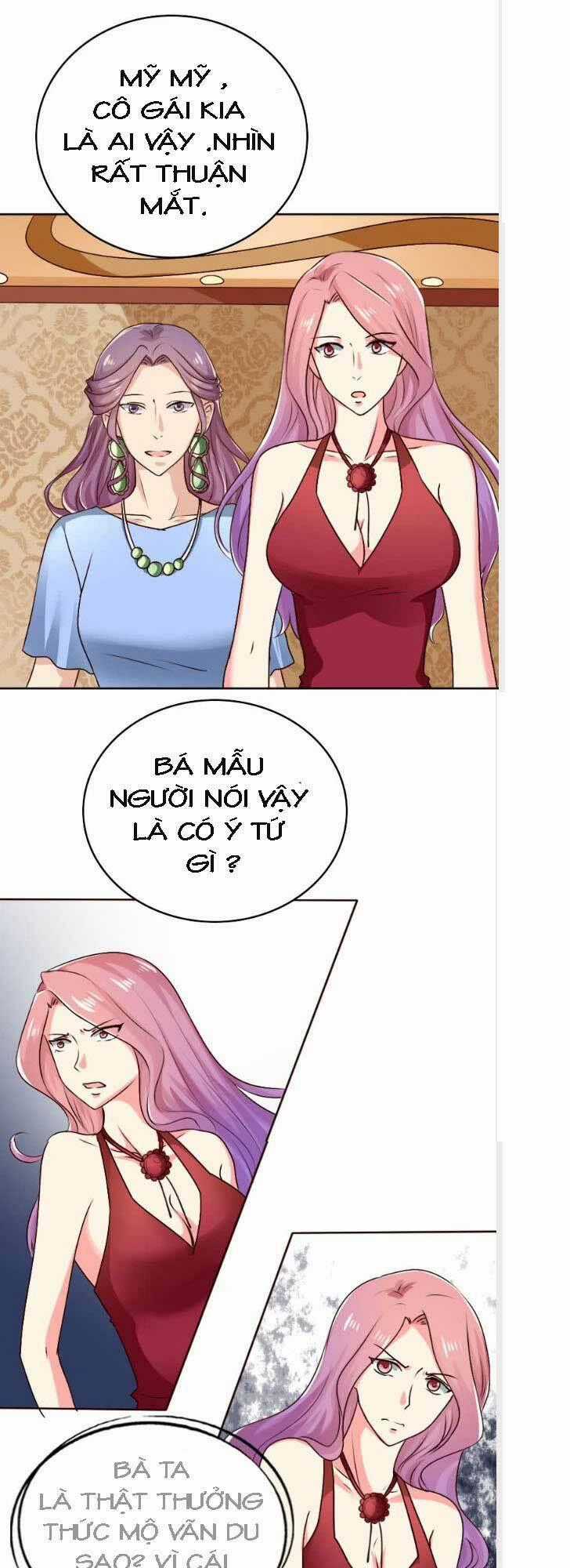 Sủng Mật Bảo Bối Của Tổng Tài Hàng Tỷ Chapter 27 trang 1
