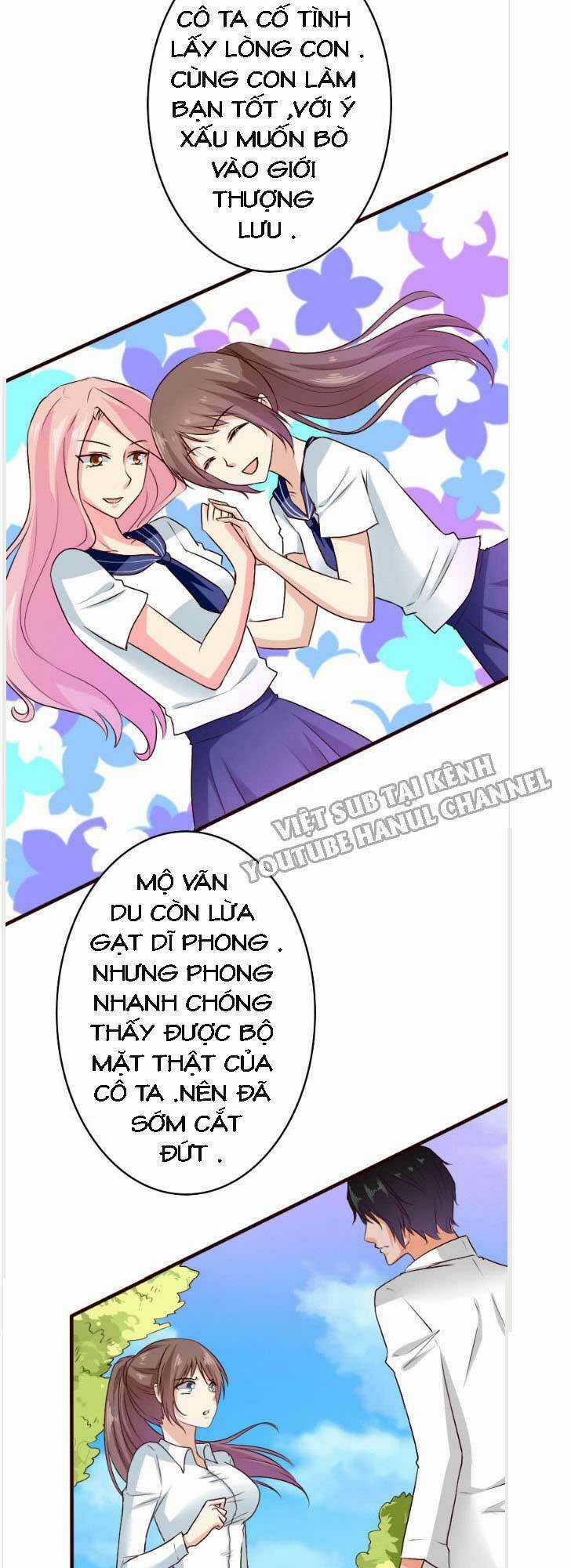 Sủng Mật Bảo Bối Của Tổng Tài Hàng Tỷ Chapter 27 trang 10