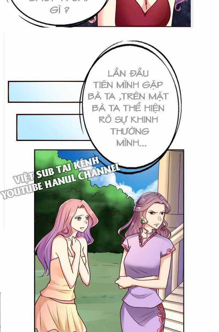 Sủng Mật Bảo Bối Của Tổng Tài Hàng Tỷ Chapter 27 trang 2